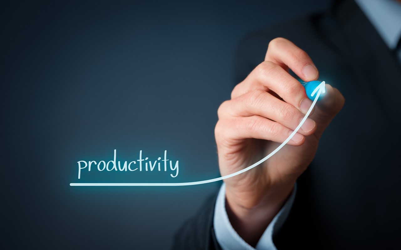 improve business productivity
