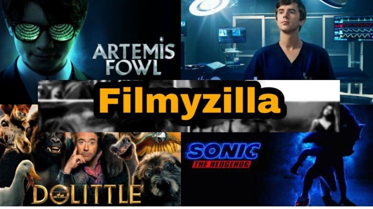 Filmyzilla – Best Alternatives for Entertainment Filmyzilla