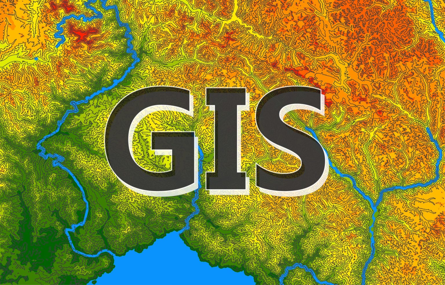 What Is A Gis Map World Map 8683