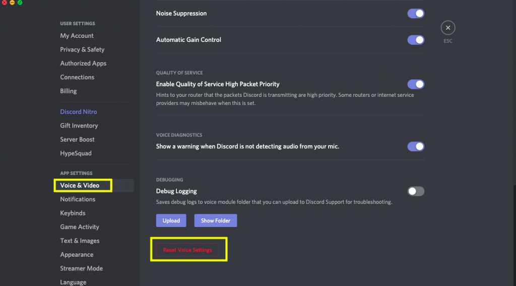 No Audio Discord Screen Sharing