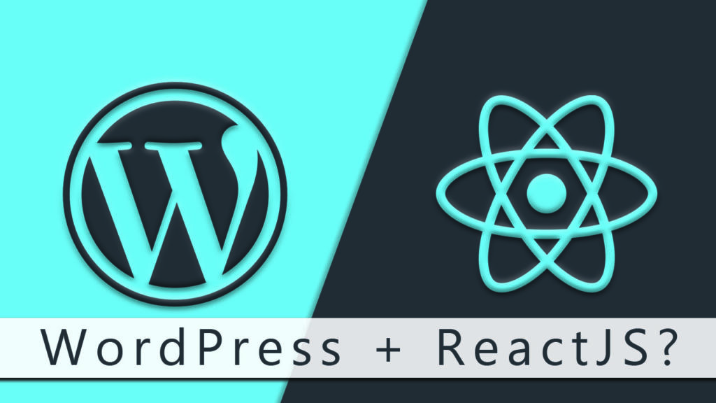 WordPress With ReactJs