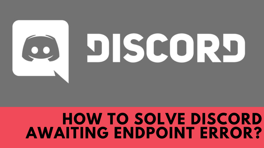 fix discord awaiting endpoint error