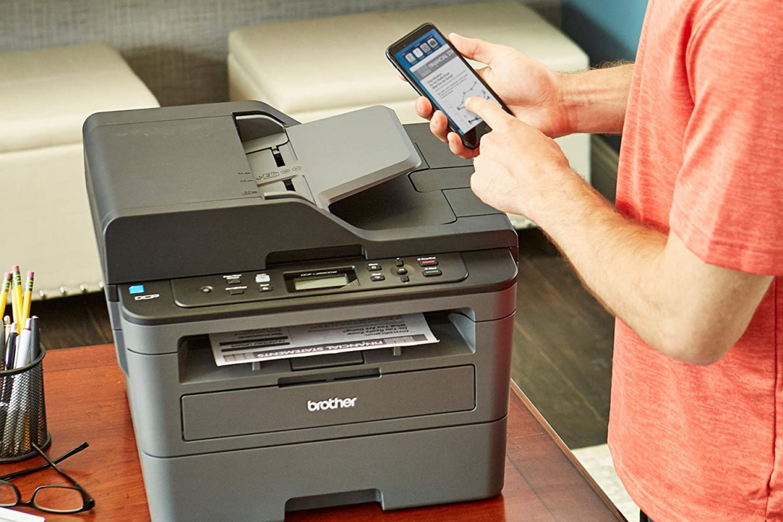 How to Connect Brother Printer to Computer?