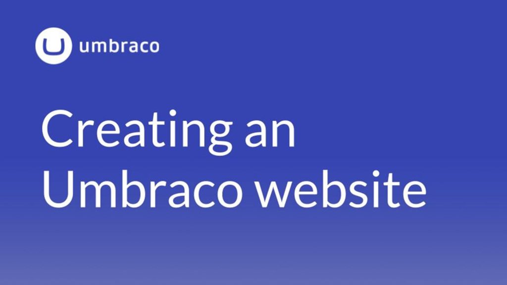 Umbraco