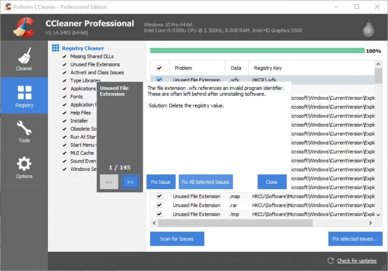 video scheduler internal error