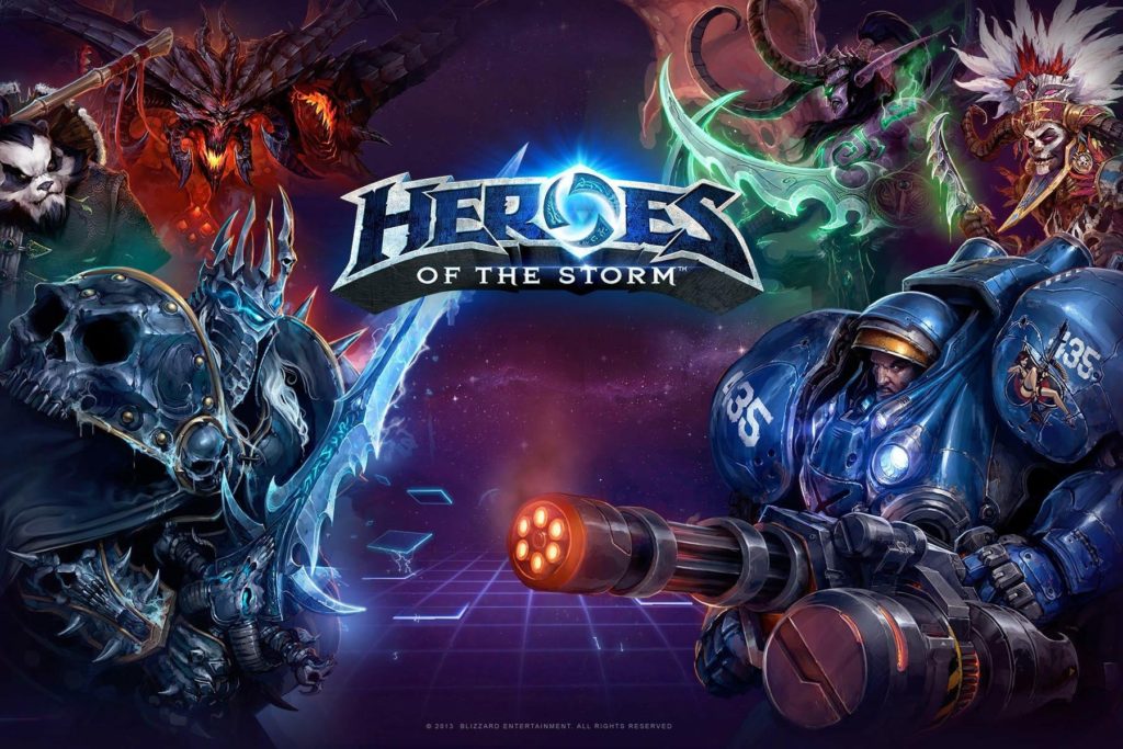 How to Uninstall Heroes of The Storm
