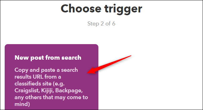 how to Set Up Craigslist Alerts