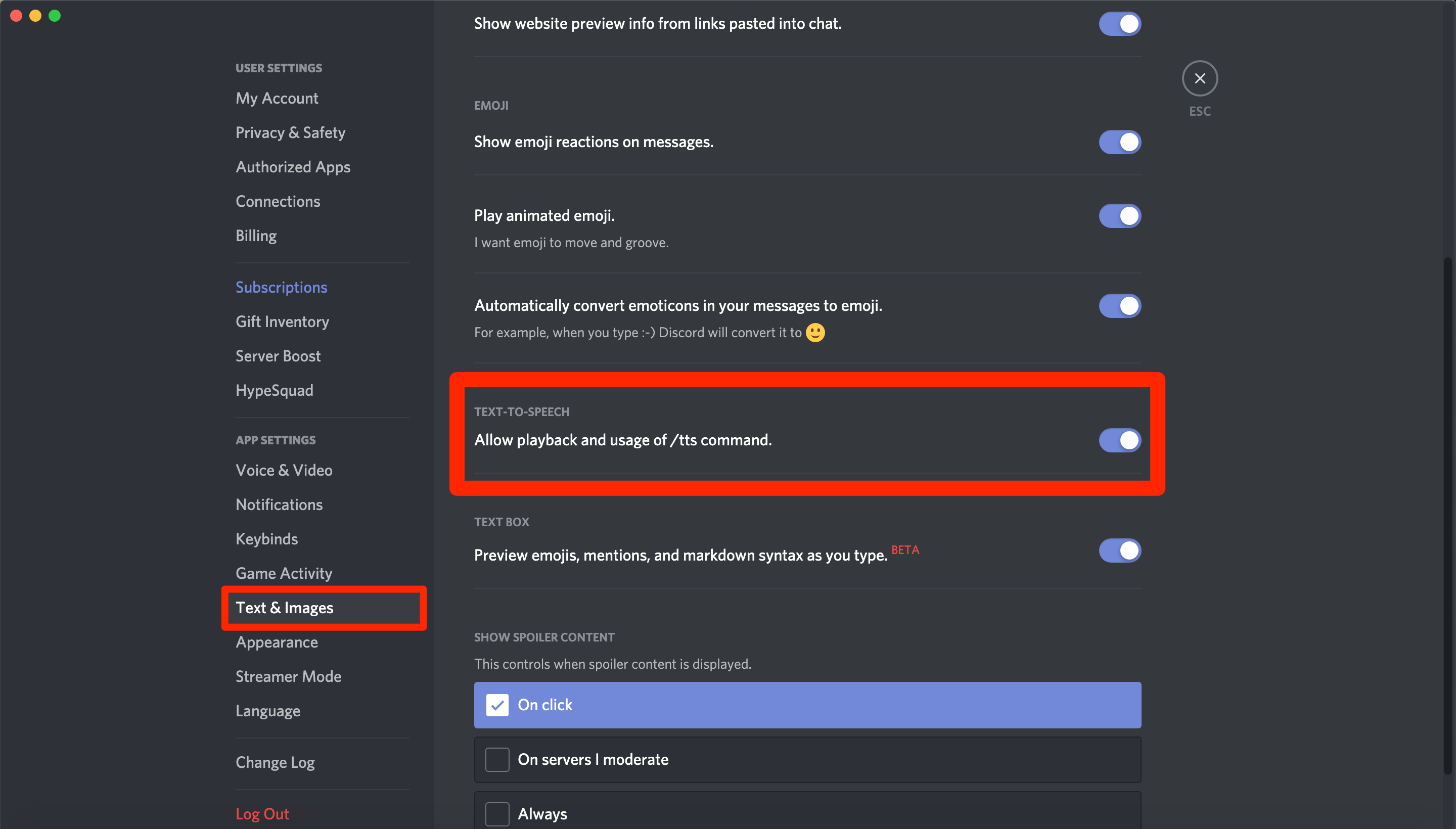 personalize your Discord Account