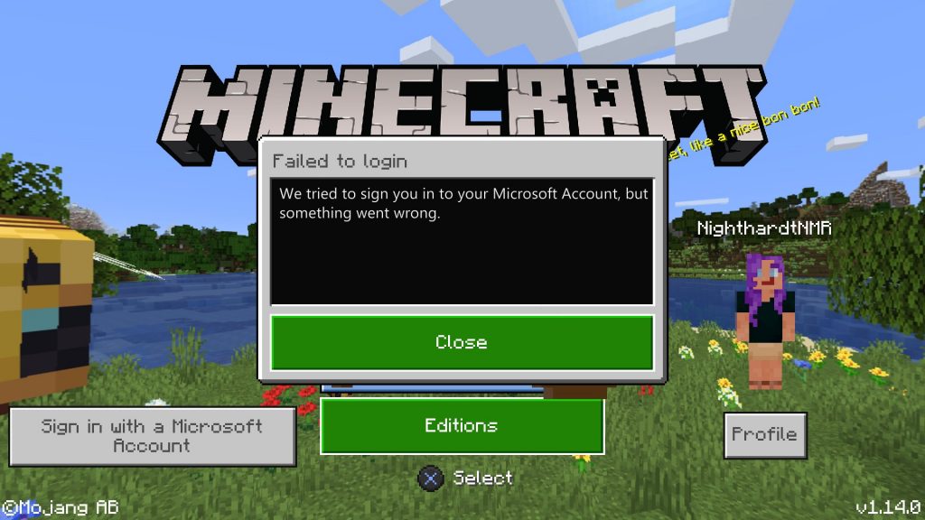 join servers on minecraft ps4