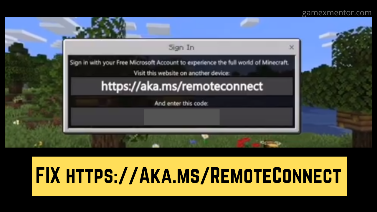 Https Aka Ms RemoteConnect