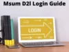 Here Are the Msum D2l Login Details Msum D2l Login