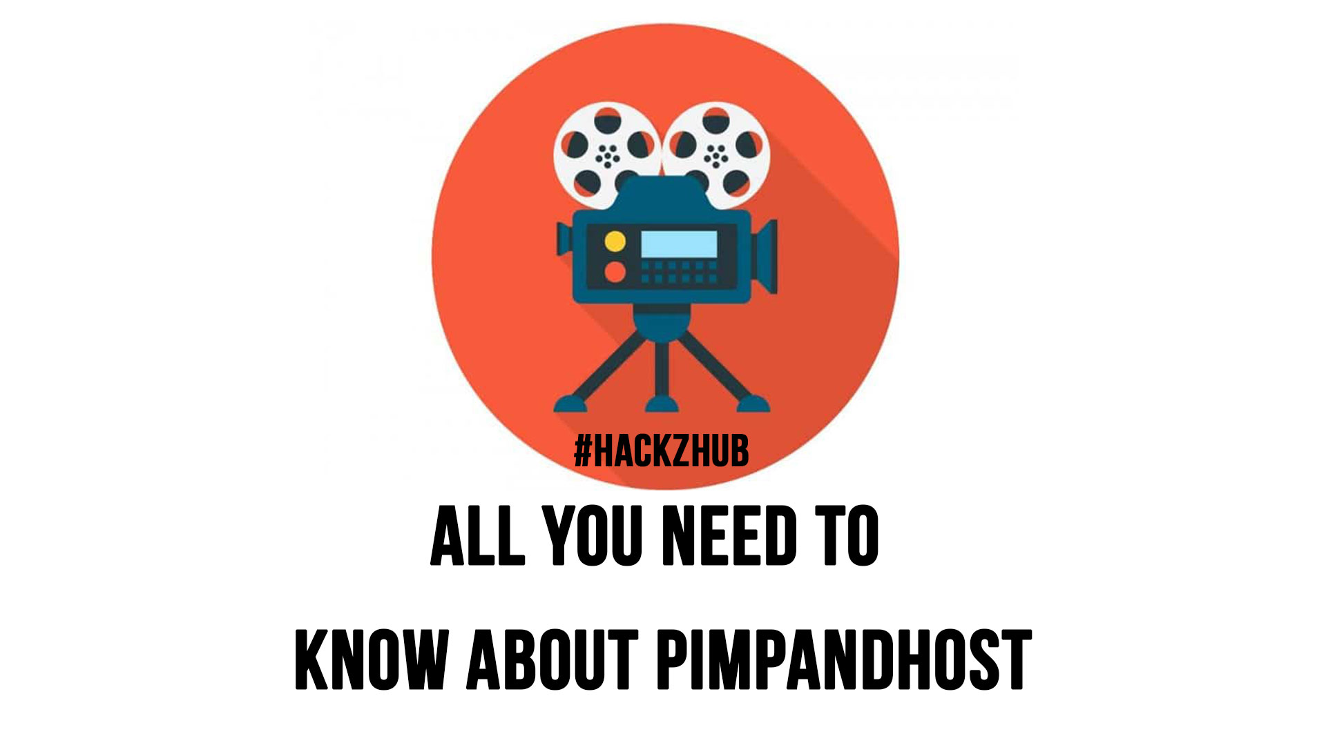 PimpAndHost Website
