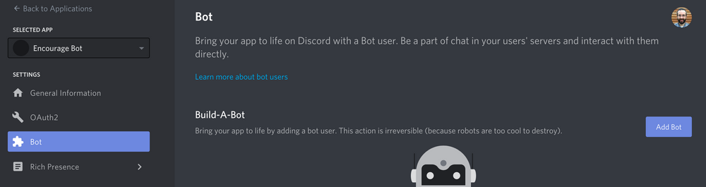 How to Make a Discord Bot 