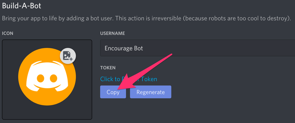 How to Make a Discord Bot 