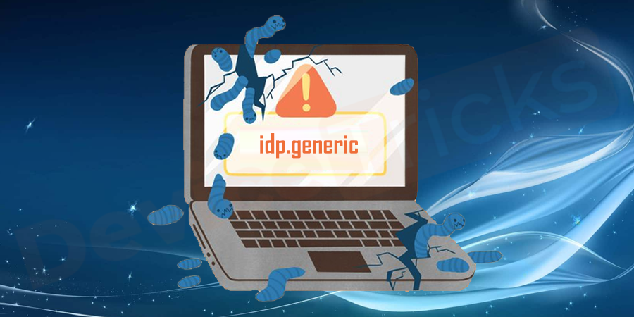 IDP.Generic Virus