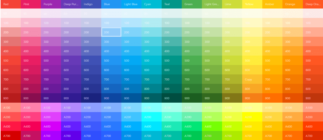 Hex Code