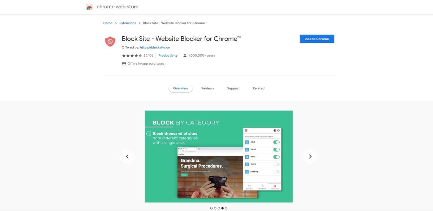 How to Block Websites on Chrome