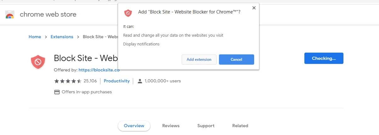 How to Block Websites on Chrome