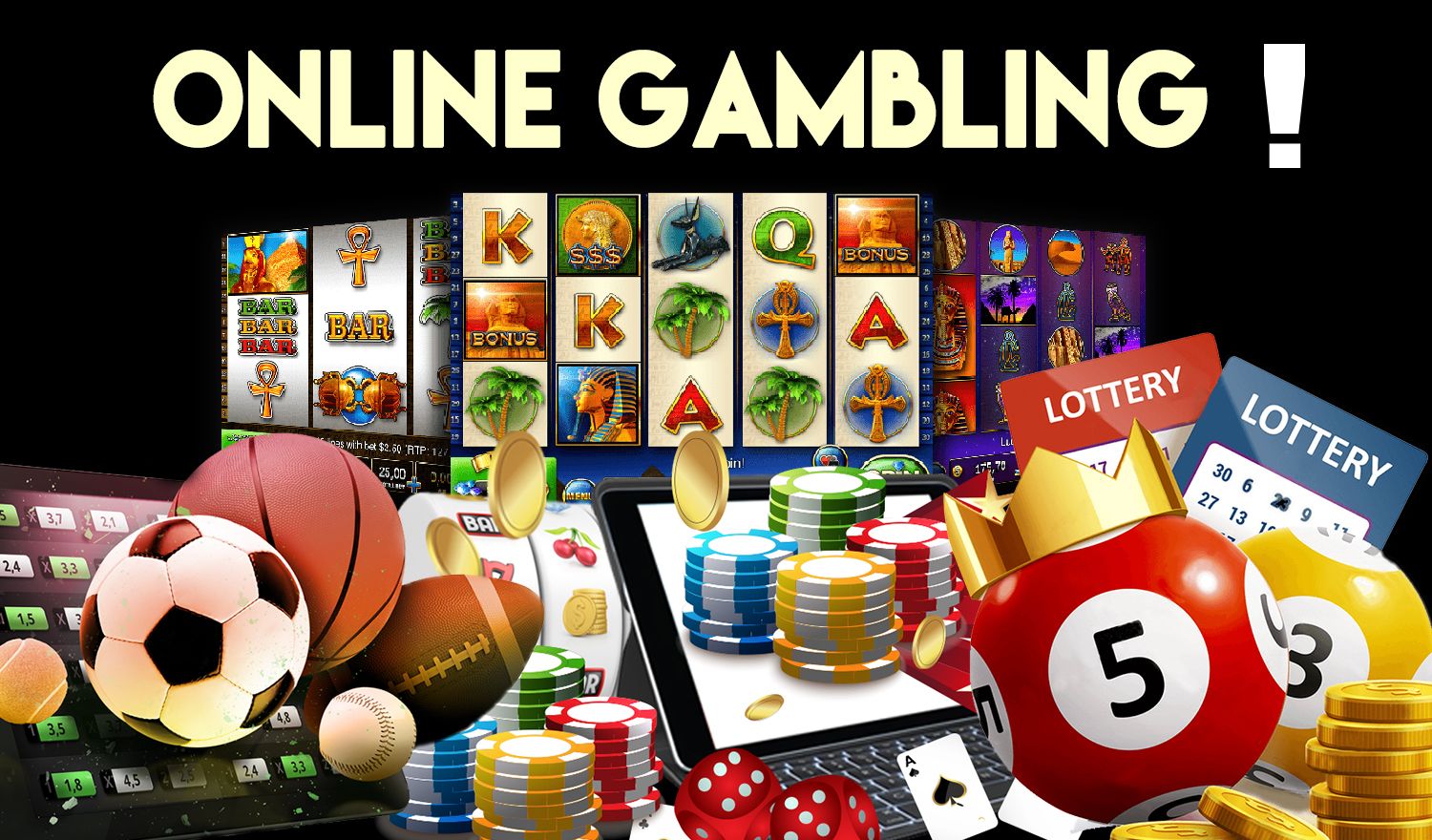 Online Slots Gambling In Indonesia