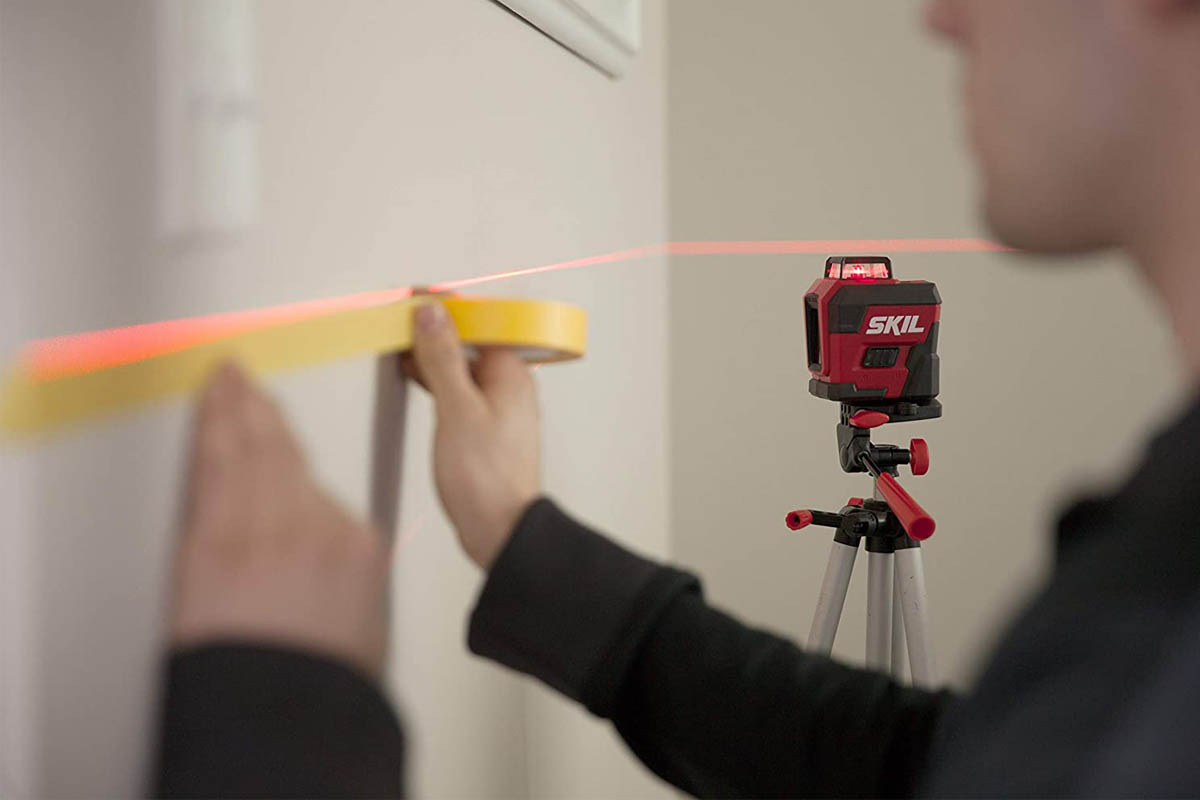 Why you should use a laser level?