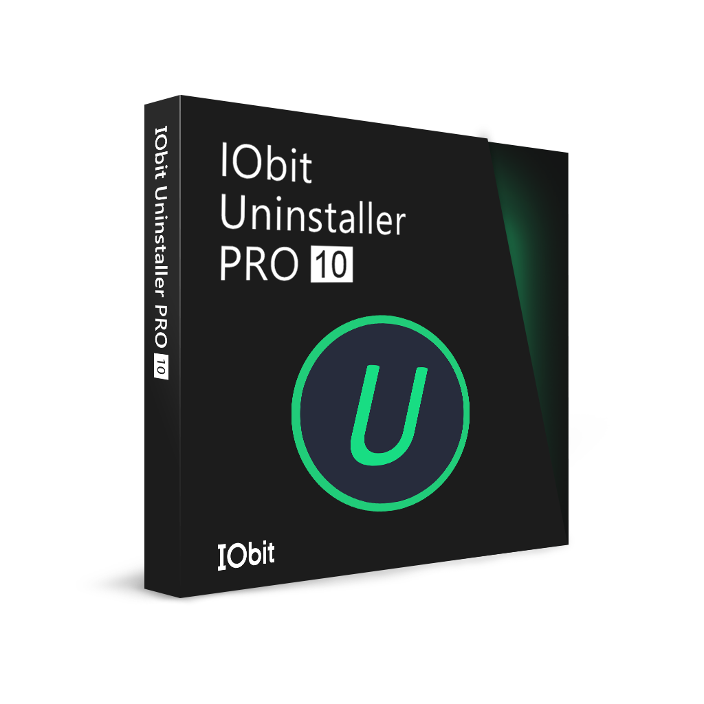 IObit Uninstaller 10