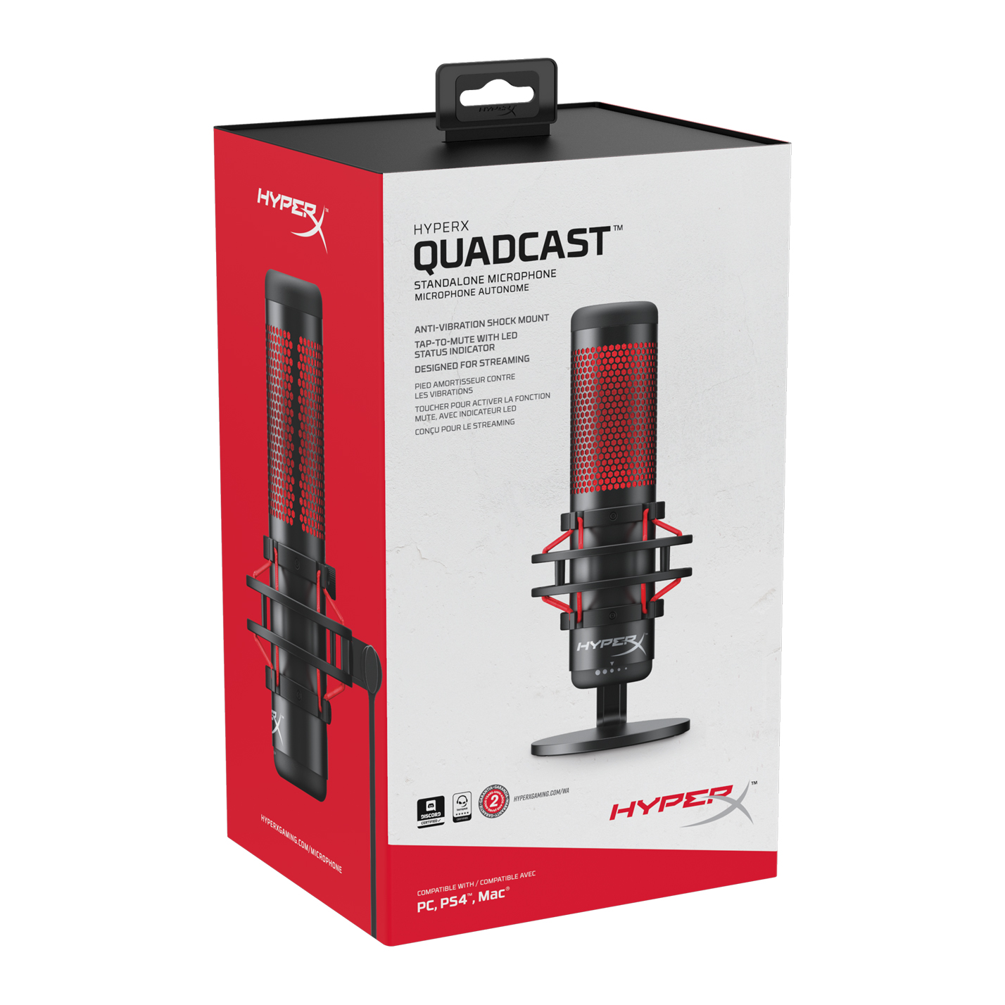 HyperX QuadCast