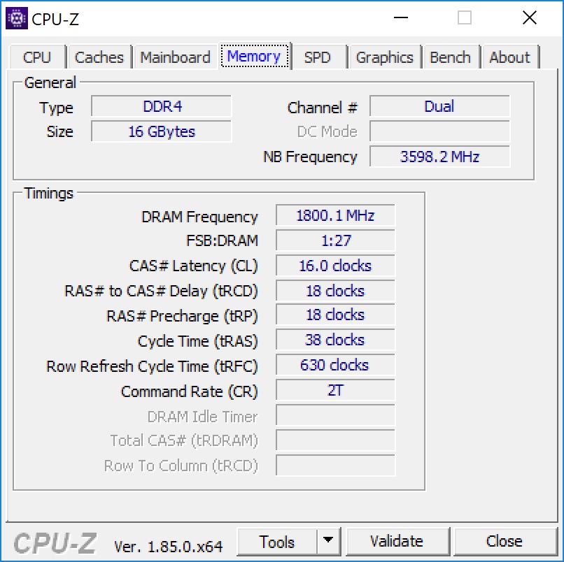 Trident Z Royal