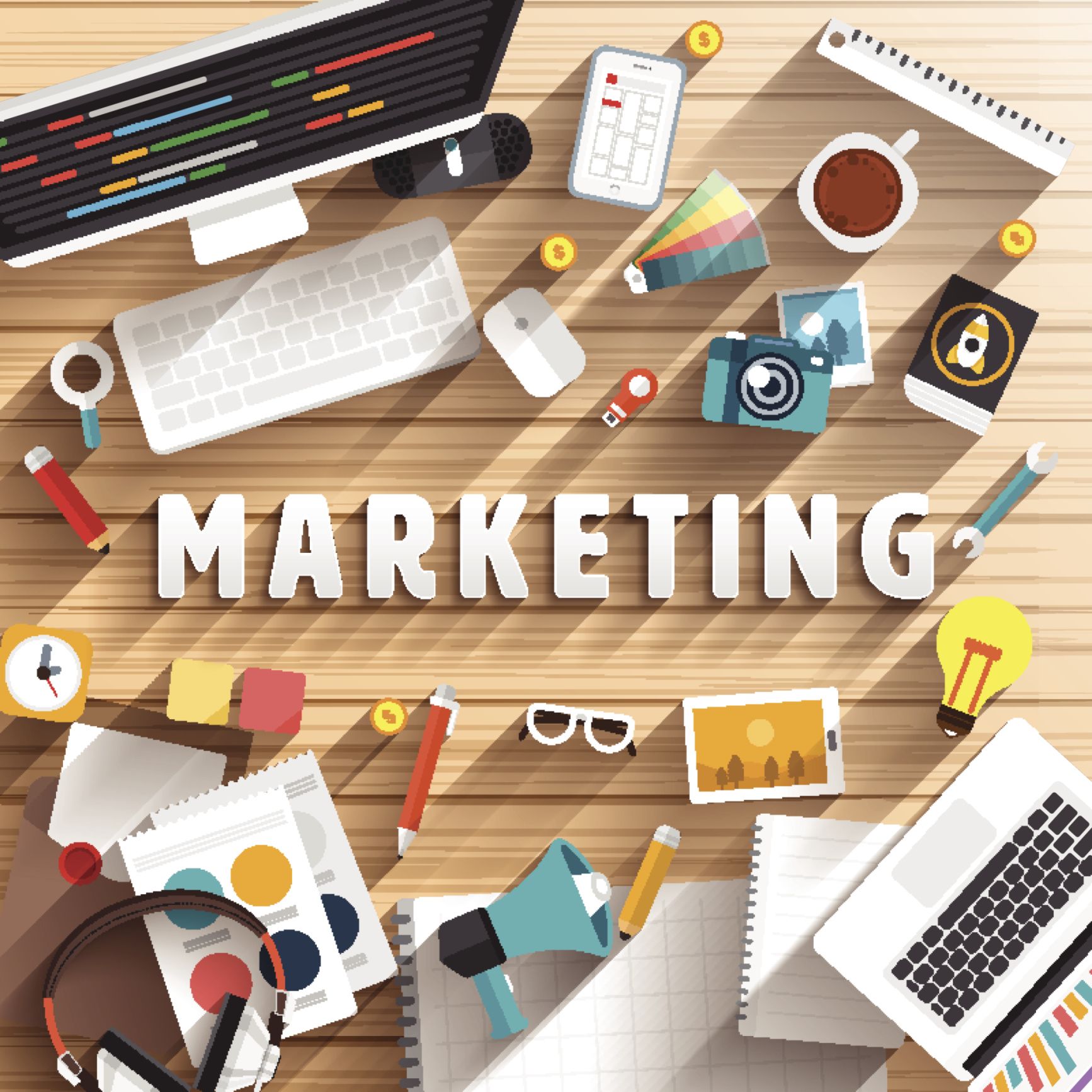 Best Courses for Marketing