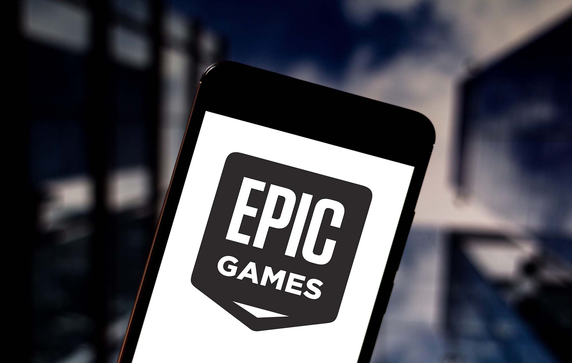 EpicGames.com Activation