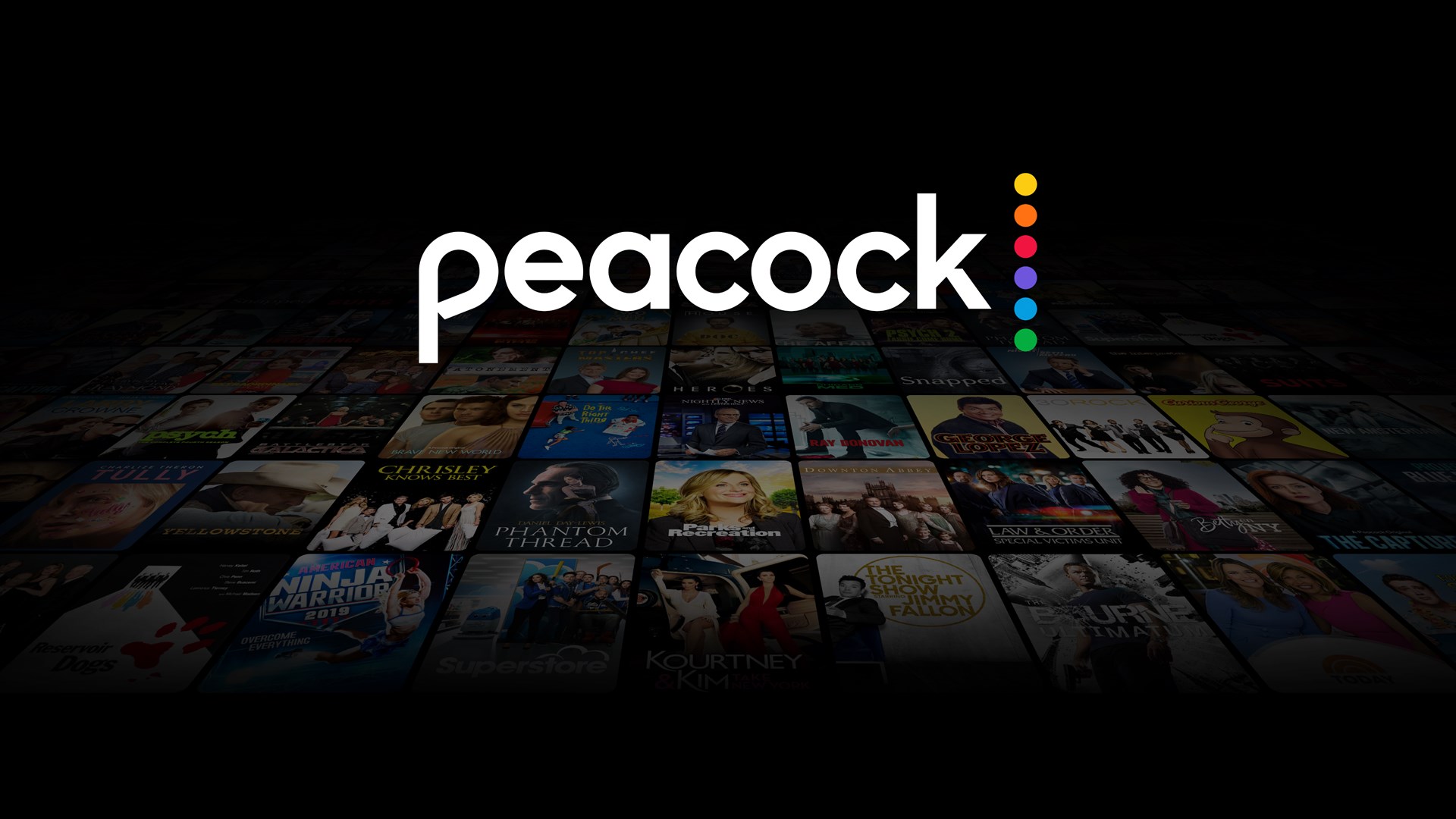 Peacocktv.com tv Code