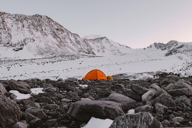 Finding The Perfect Tent