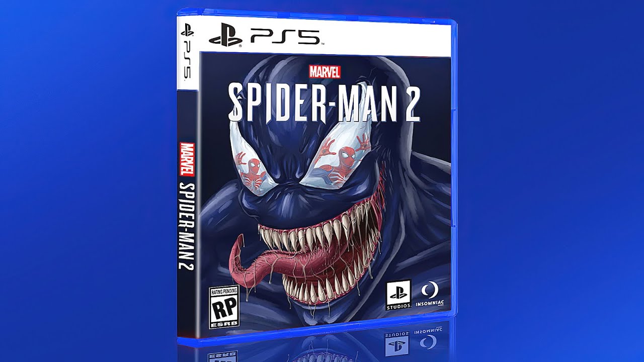 SpiderMan-2 for PS5