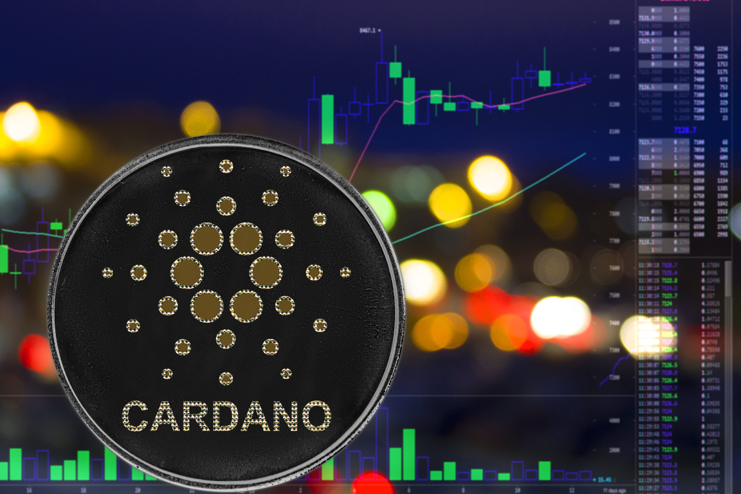 Investing in Cardano