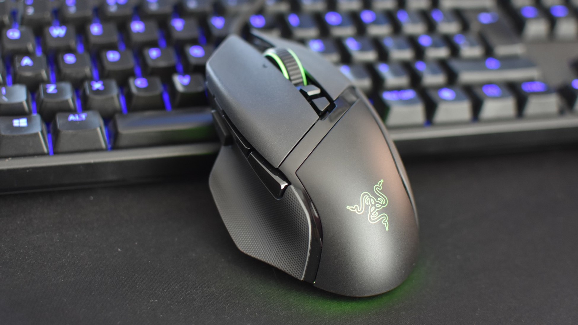 Leading Gaming Mouse