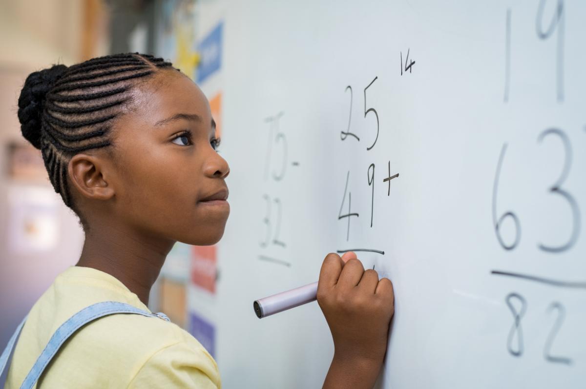 Reasons Kids Struggle with Math
