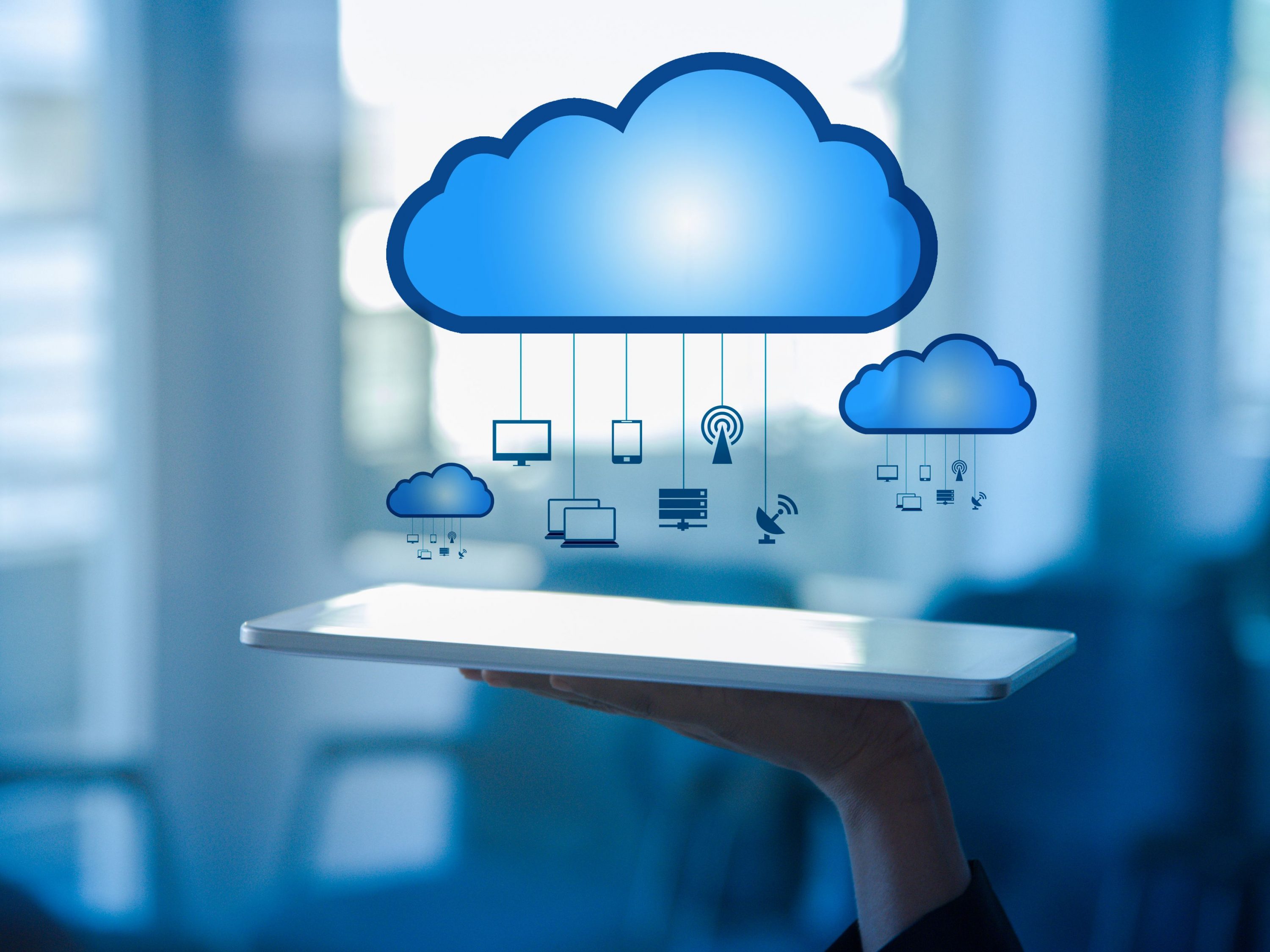 Benefits of Cloud Computing