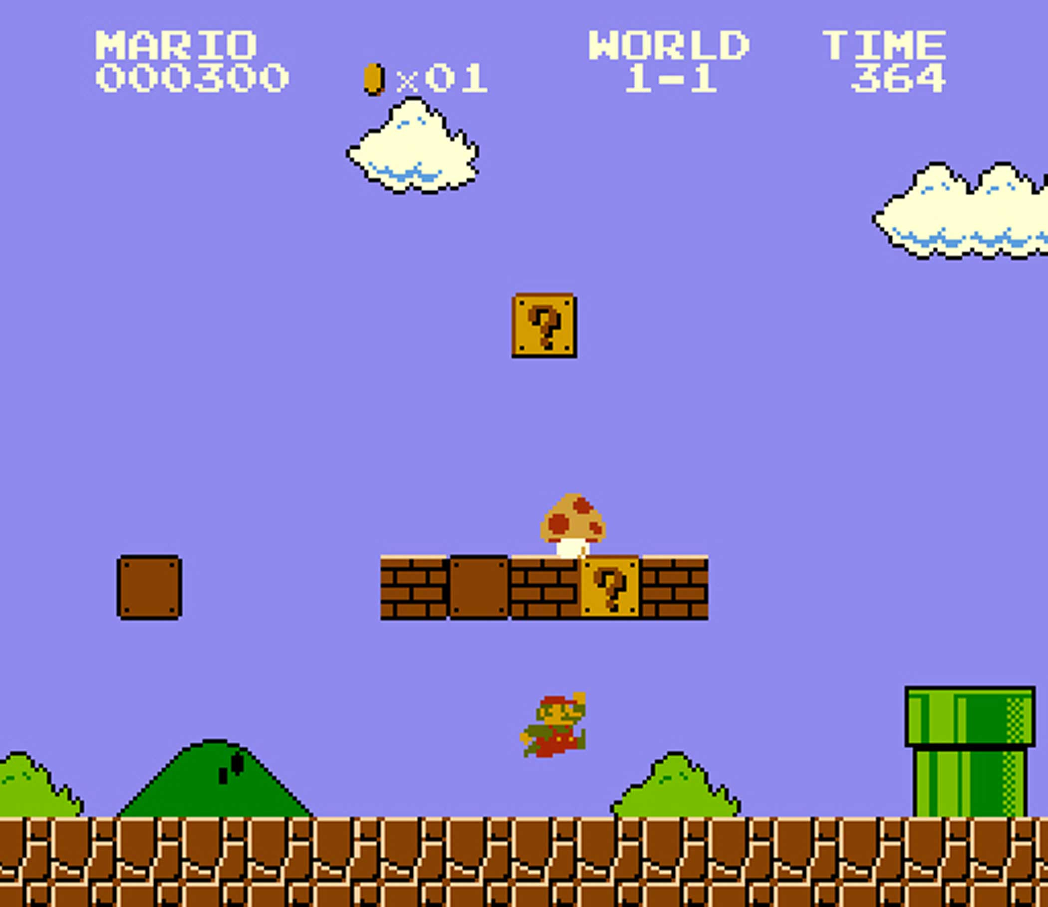 It has been almost 40 years since the first Super Mario game has been released
