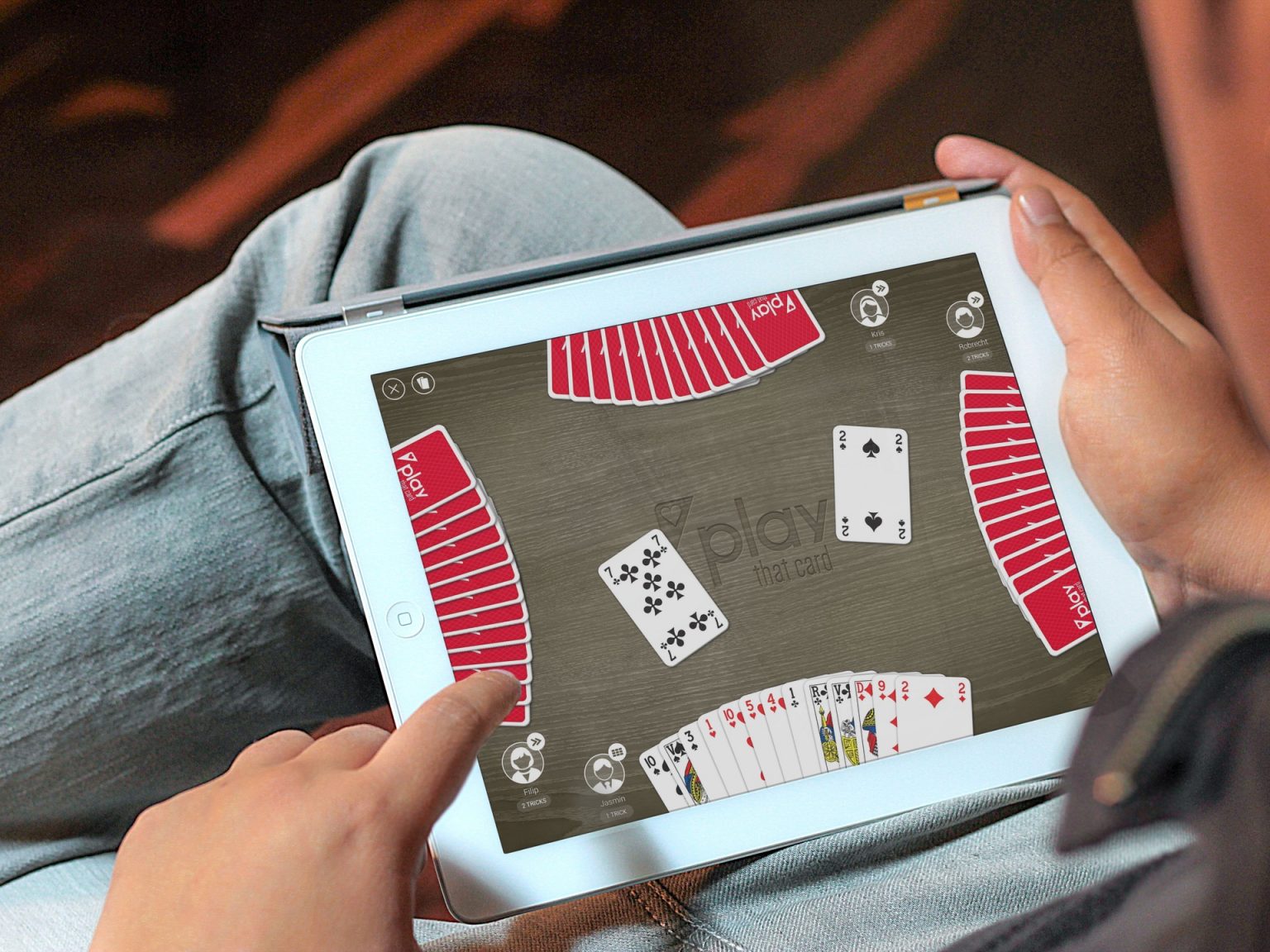 card gaming apps