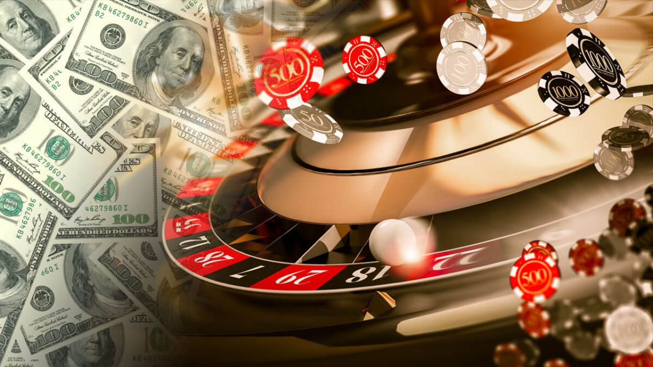 win money in an online casino
