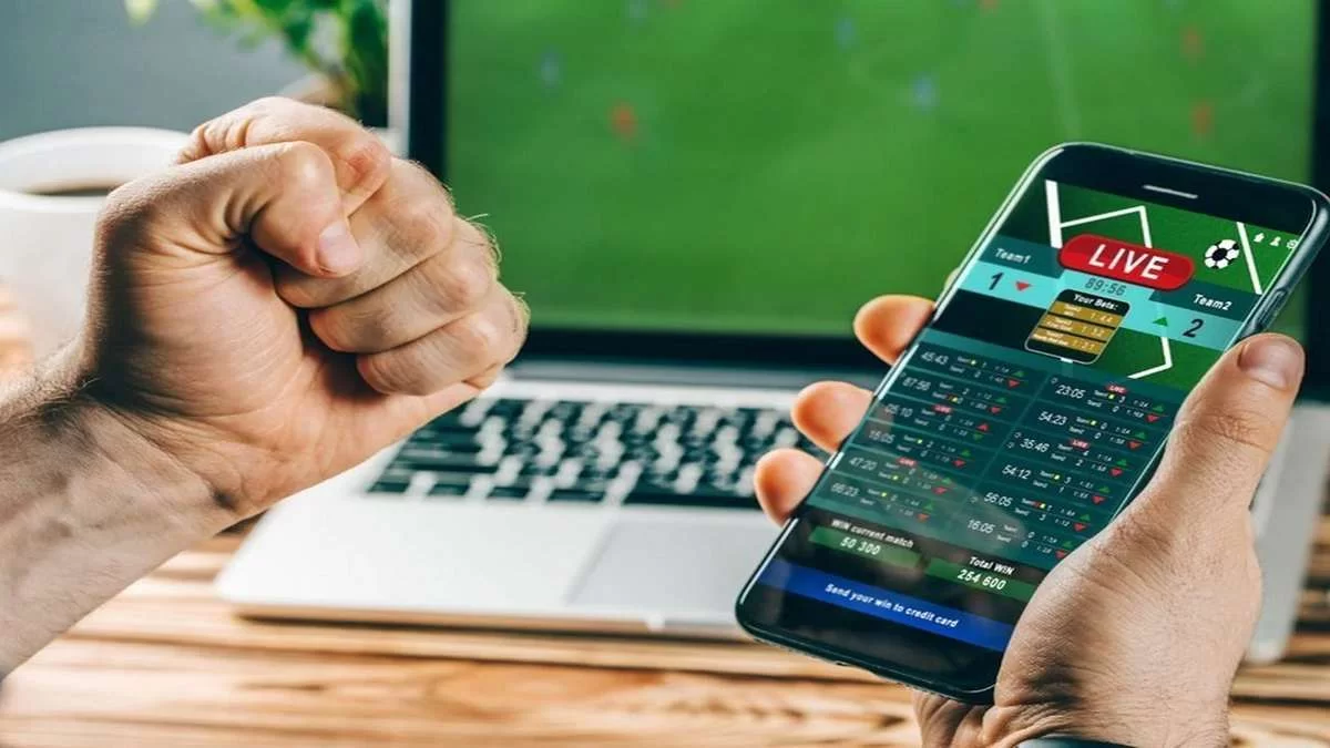 Android Betting App
