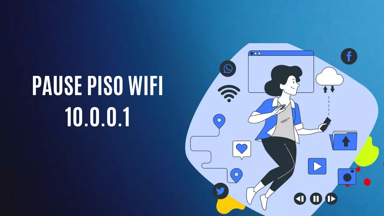 10.0 0.1 Piso Wifi