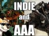 AAA Games vs. INDIE Games: What are the Differences? AAA Games vs. INDIE Games
