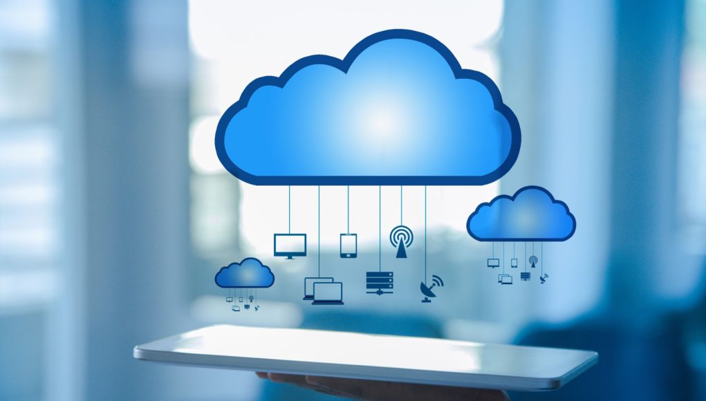 Cloud Application Cloud Application