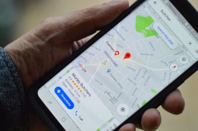 How To Check Traffic Record on Google Maps How To Check Traffic Record