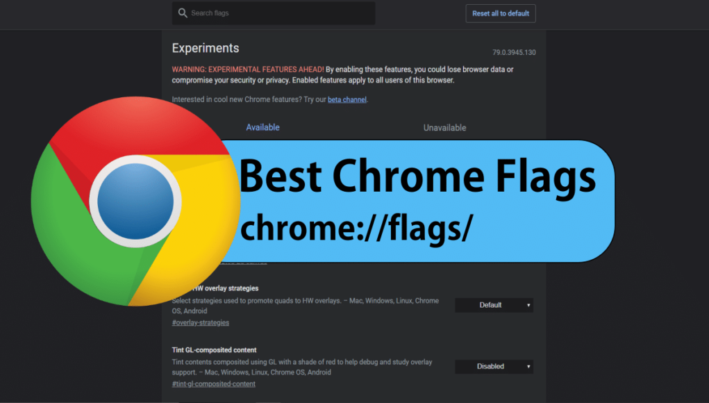 How To Enable Chrome Flags How To Enable Chrome Flags