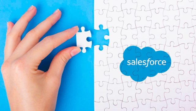 LMS with Salesforce
