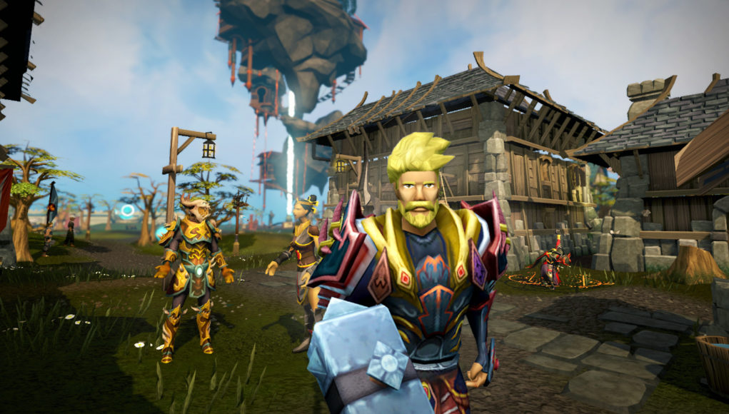 RuneScape RuneScape