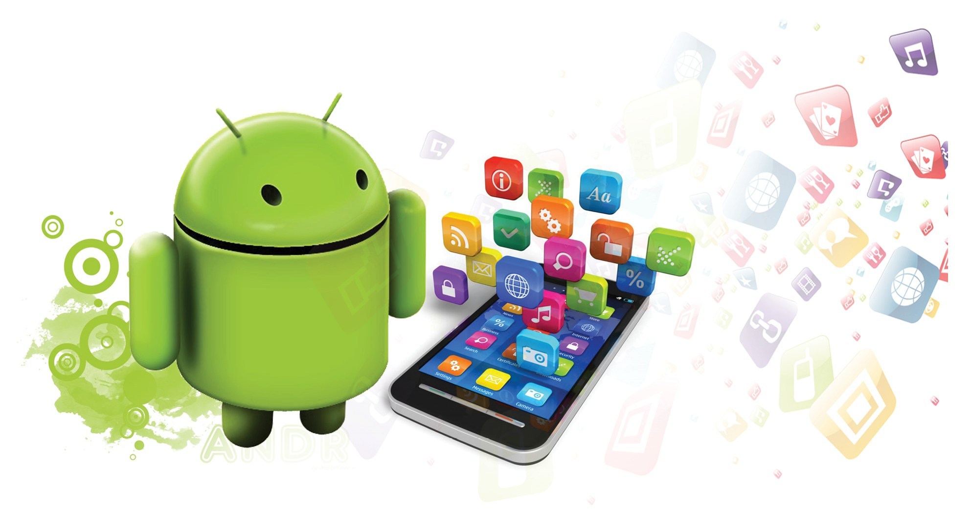 Top Android App Development
