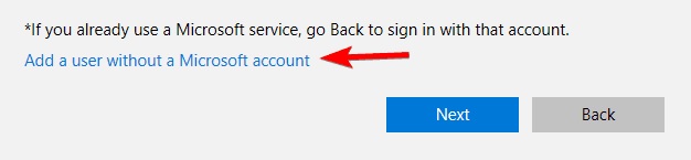 Unable to Login with Microsoft Account