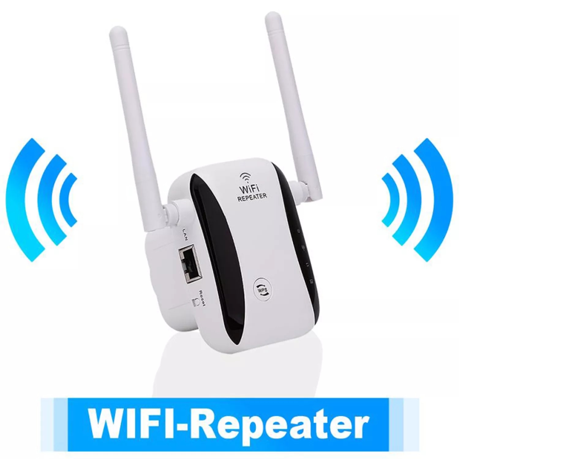 Wi-Fi extender